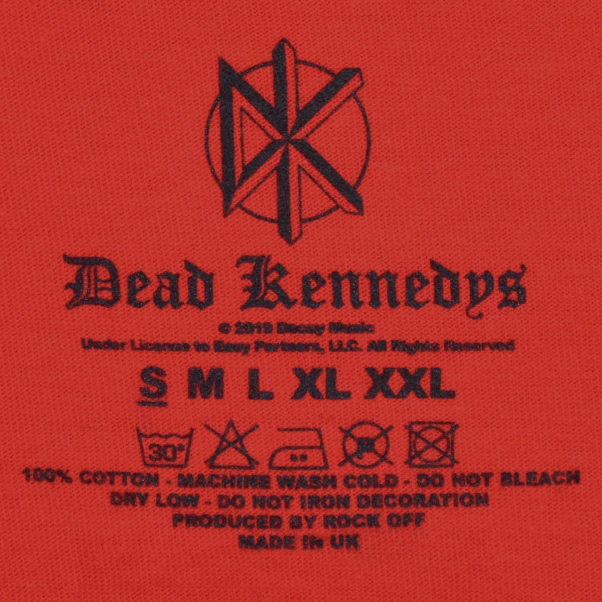 DEAD KENNEDYS デッドケネディーズ Kill The Poor Tシャツ - メルカリ