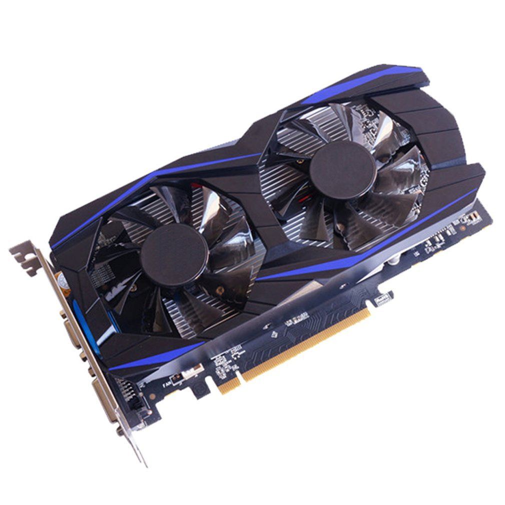 Gtx1050Ti 4G Ddr5 128ビット コンピューター pc ゲーム グラフィックス カード Geforce4Gb Directx12GTX1050TI 4GP_0