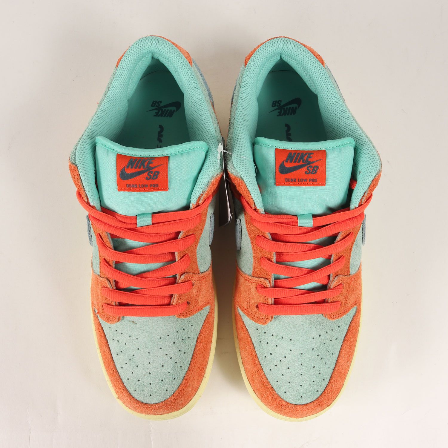 新品】NIKE ナイキ サイズ:28.5cm / SB DUNK LOW PRO PRM Orange and 