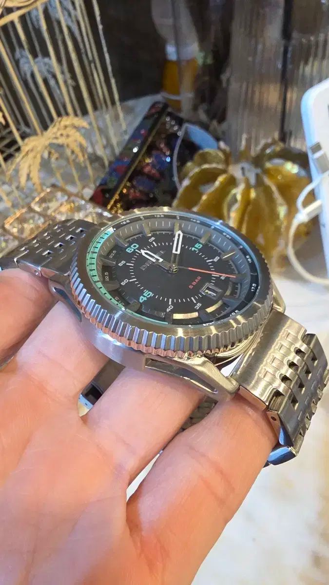 ディーゼル メタル