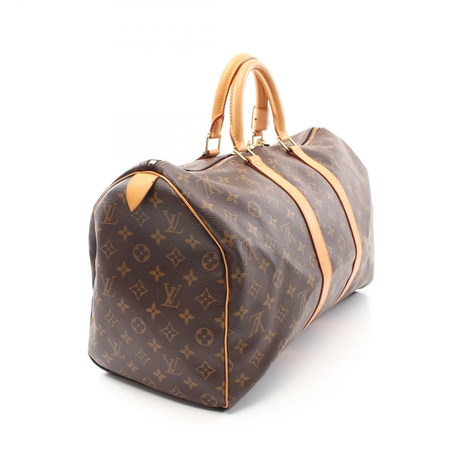 LOUIS VUITTON ルイ・ヴィトン キーポル45 ボストンバッグ LOUIS