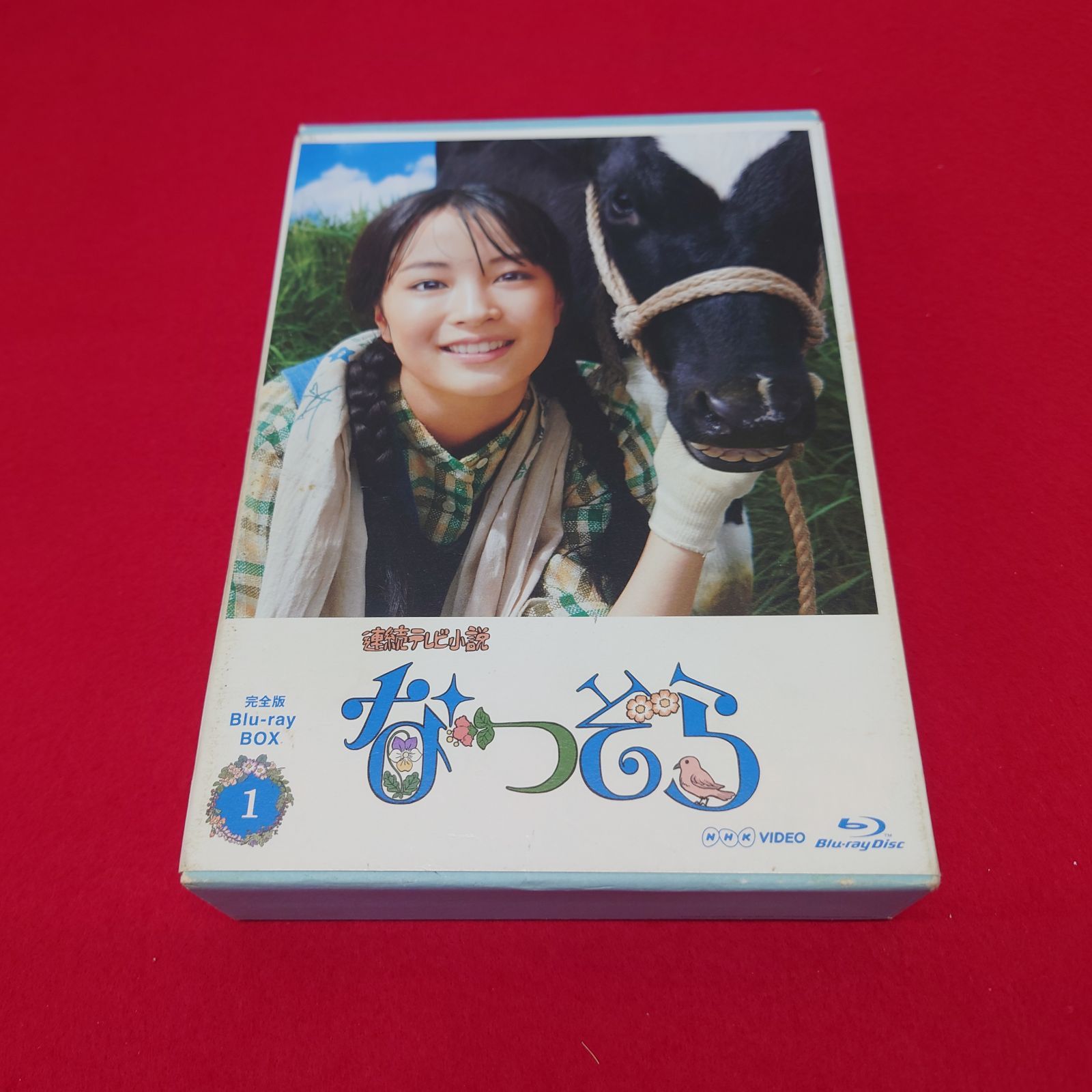 連続テレビ小説 なつぞら 完全版 ブルーレイBOX1 TVドラマBlu-ray Disc チャレンビー DVD Blu-ray