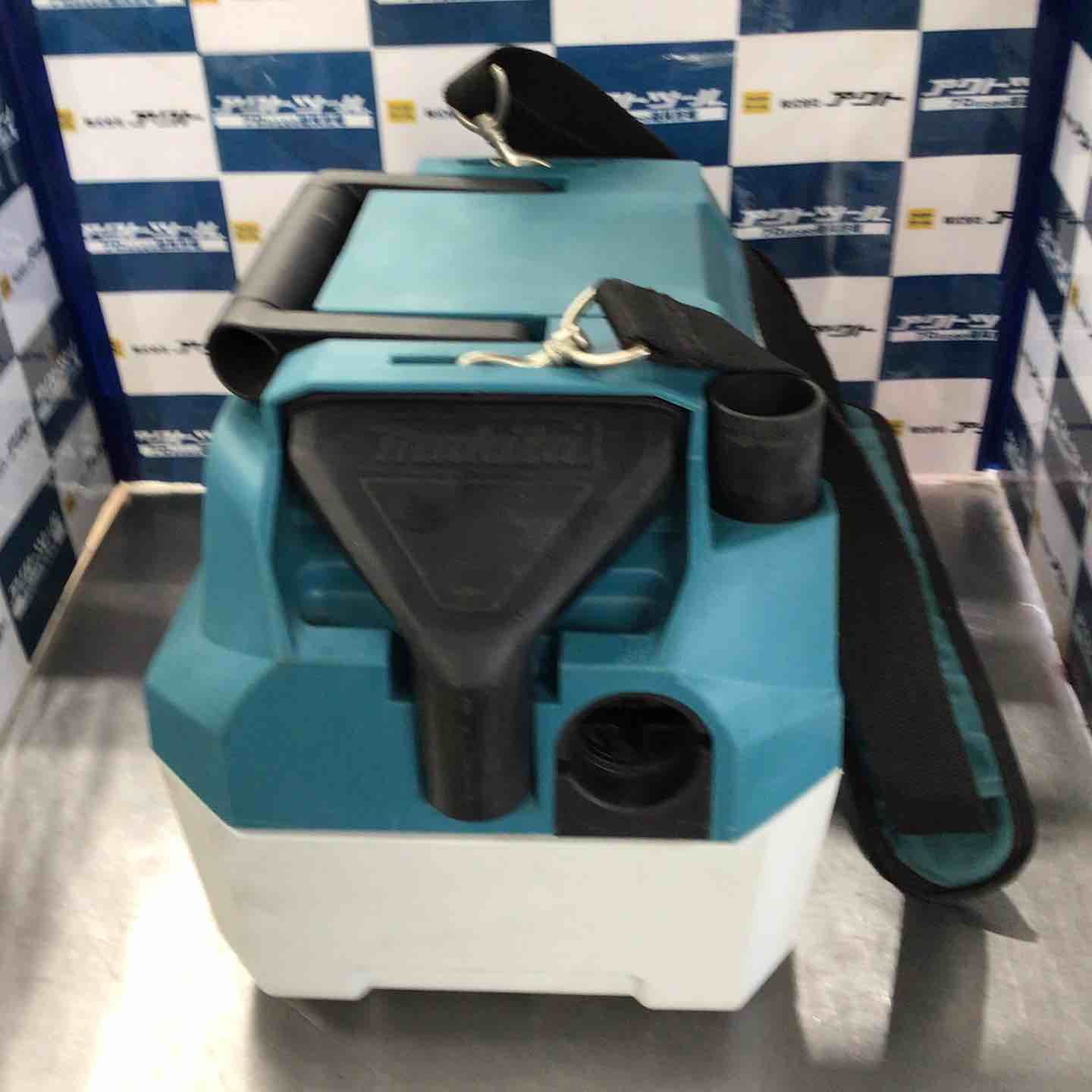 makita コードレス集じん機