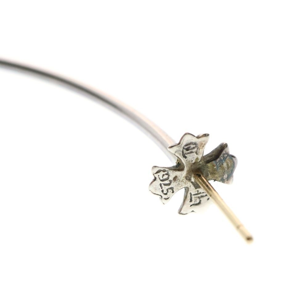 CHROME HEARTS (クロムハーツ) HOOP CH PLS CHプラス フープ