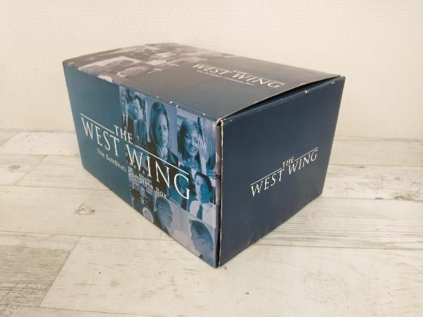 DVD THE WEST WING The SoftShell Complete Box(ザ・ホワイトハウス