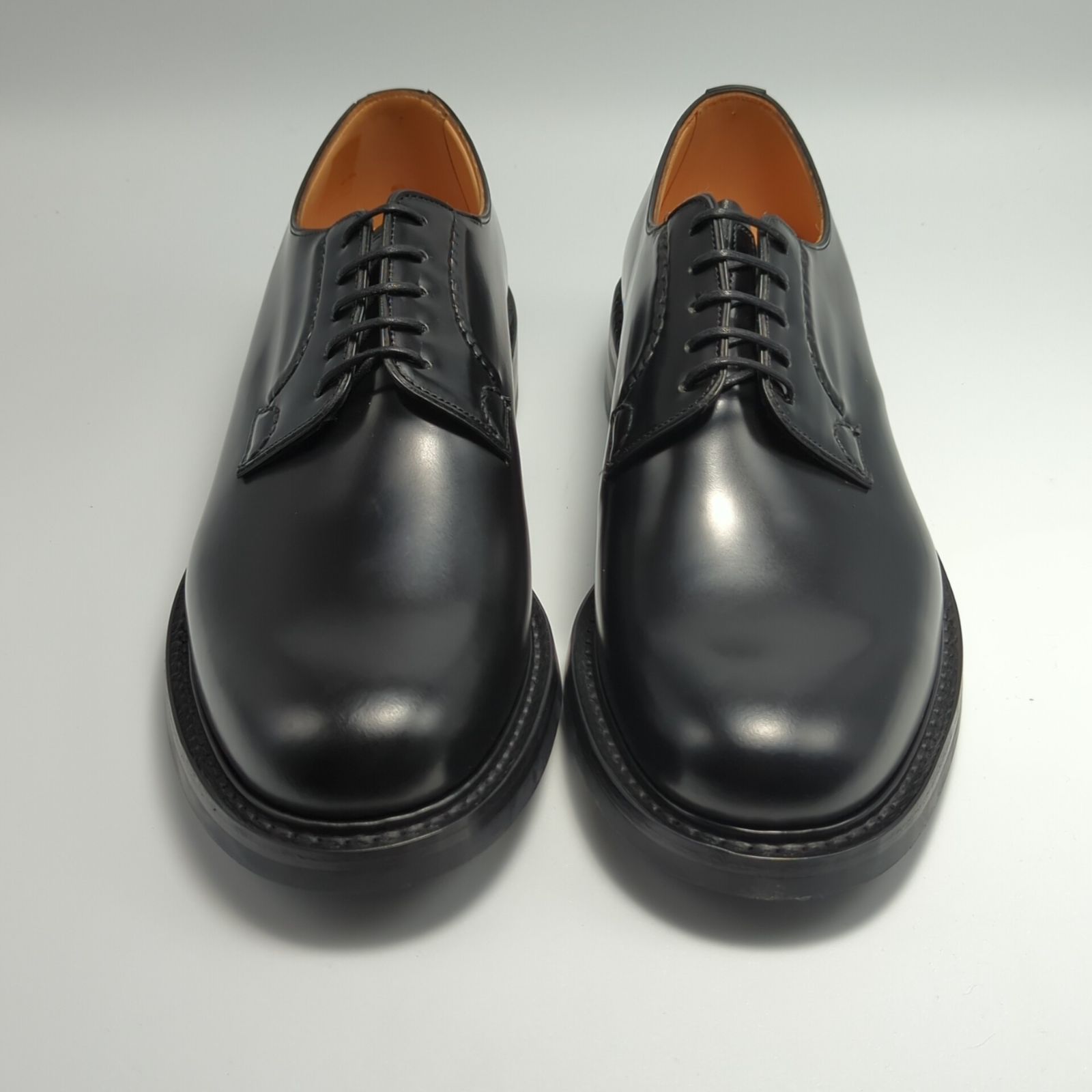 新品未使用】Church's チャーチ SHANNON R シャノン プレーントゥ