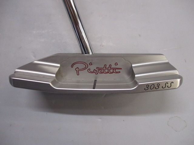 SCOTTY CAMERON 25ファントム 7.2 カスタムパター 34 ファントム 7.2
