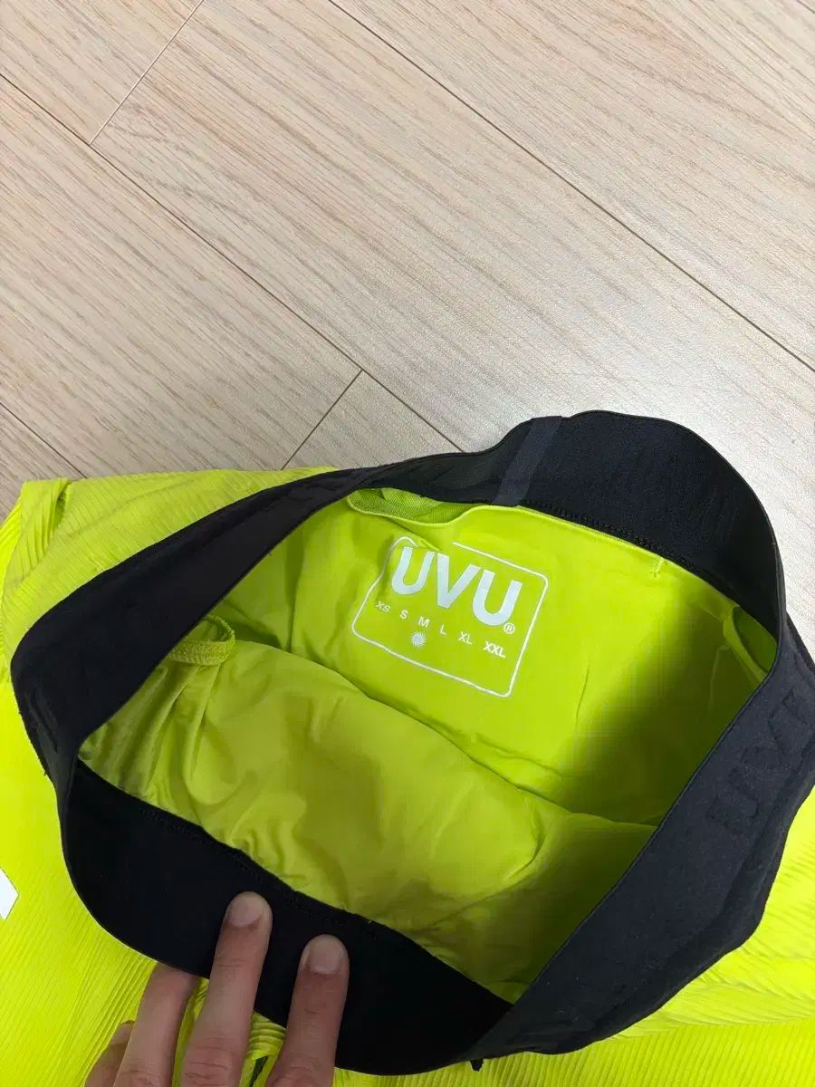 UVU ハーフタイツ（mサイズ） M UVU ランニング ハーフ タイツ