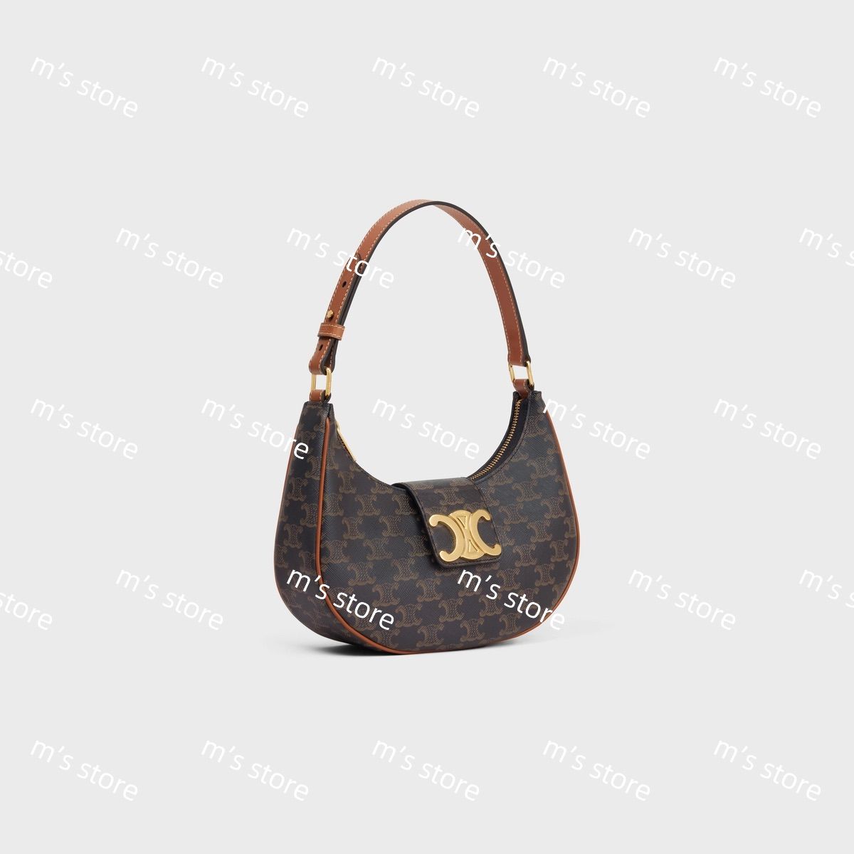 新品 CELINE セリーヌ ミディアム AVA アヴァ トリオンフ バッグ
