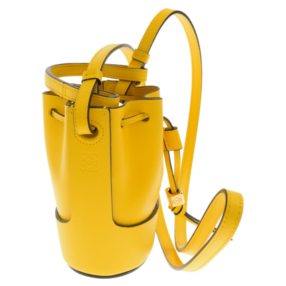 LOEWE (ロエベ) Nano Balloon bag ナノバルーン 2WAY ミニ バッグ 