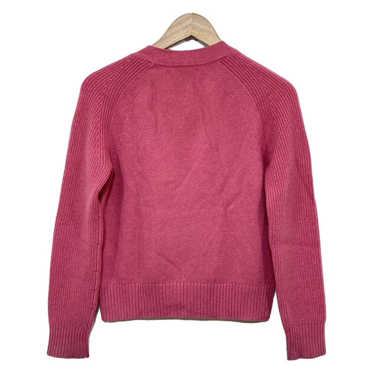 Chloe(クロエ) カーディガン サイズM レディース美品 - ピンク Chloe(クロエ) カーディガン サイズM レディース美品 - ピンク