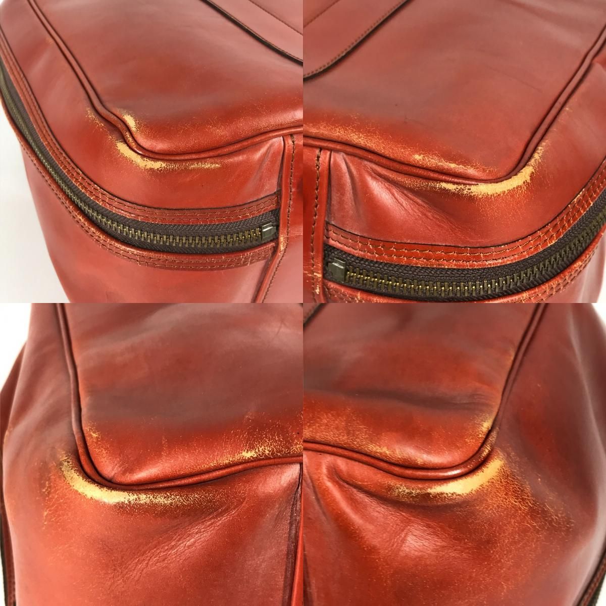 SWAINE ADENEY BRIGG スウェインアドニーブリッグ ボストンバッグ