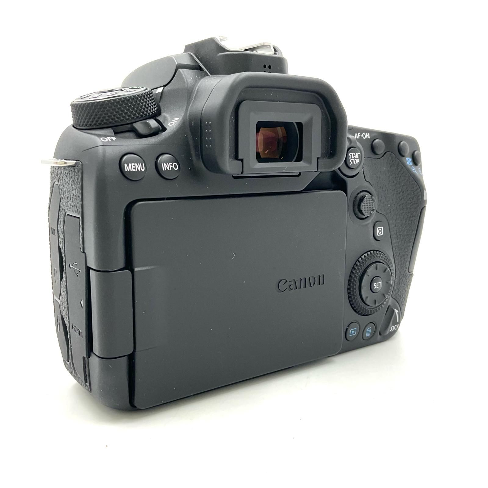 全額返金保証】【最速発送】Canon デジタル一眼 EOS 90D ボディ