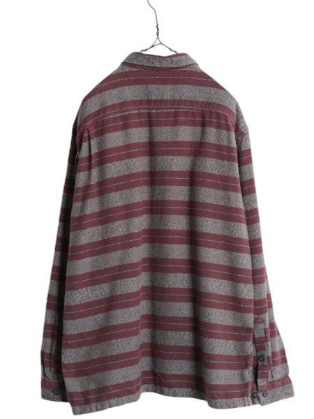 タイムセール【新品・未使用】patagonia フィヨルドフランネルシャツ お得なクーポン配布中!】 14年製 パタゴニア フィヨルド