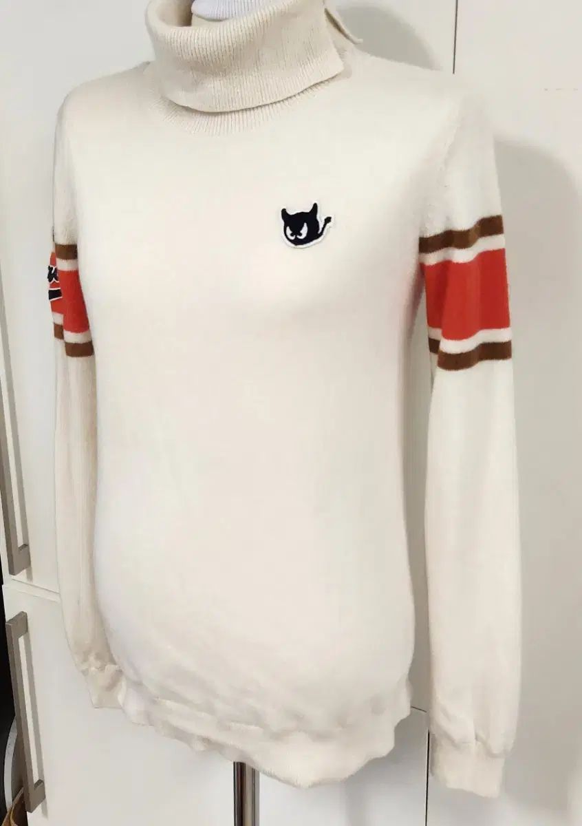 ワック ゴルフ カシミア 防風ニット 1 22SS