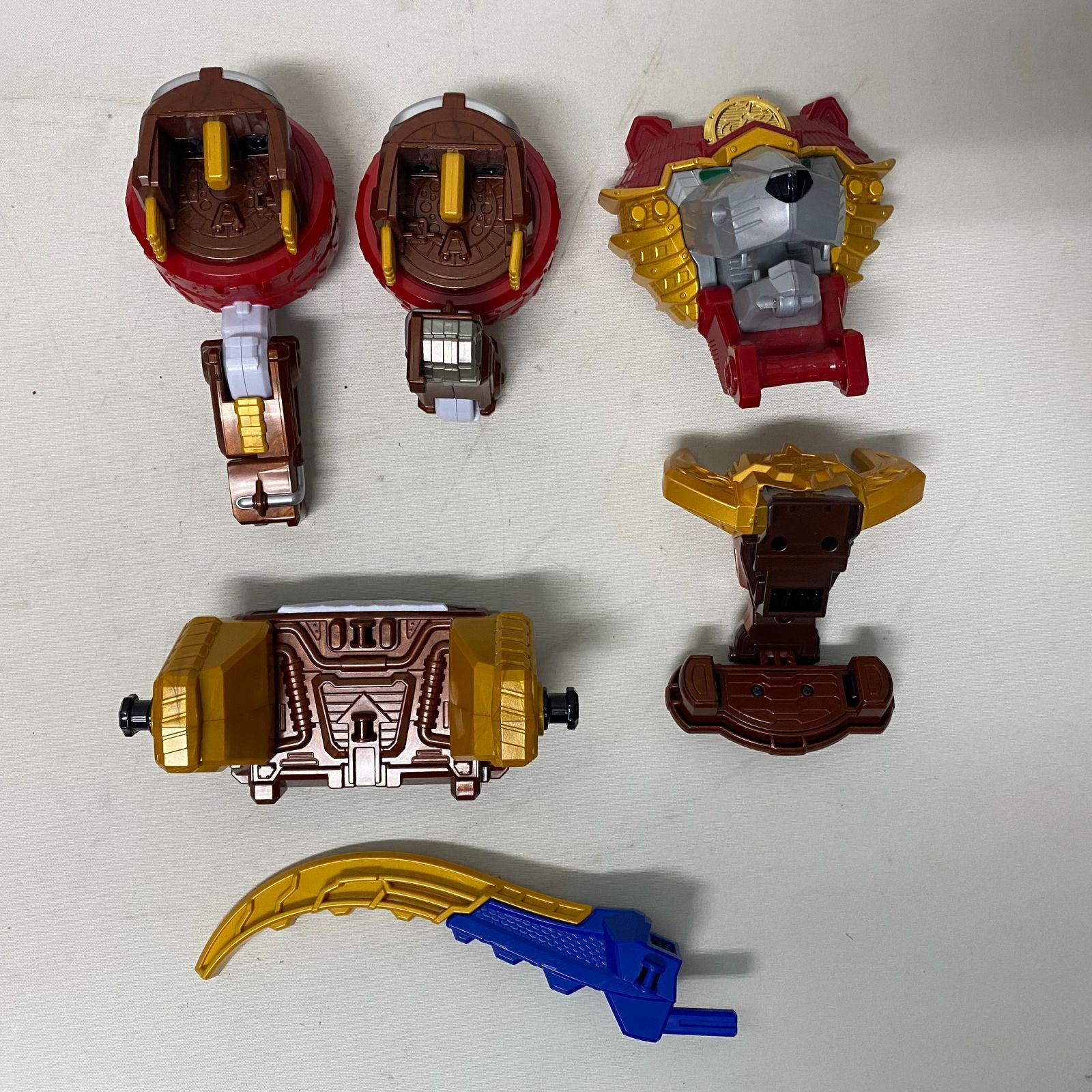 浜館44-1027】 手裏剣戦隊ニンニンジャー 覇王シュリケンジン