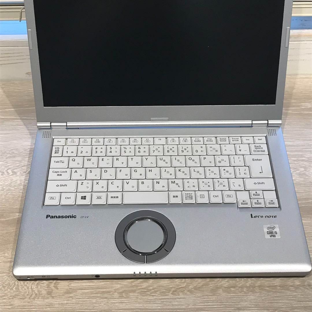 レッツノート CF-LV9 i5 16GB 256GB Win11 - メルカリ