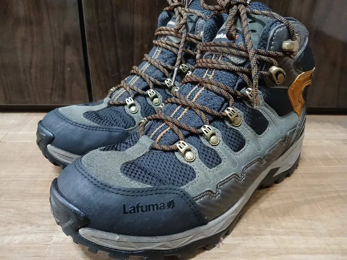LAFUMA ラフマ GORE-TEX ゴアテックス 265mm 登山靴