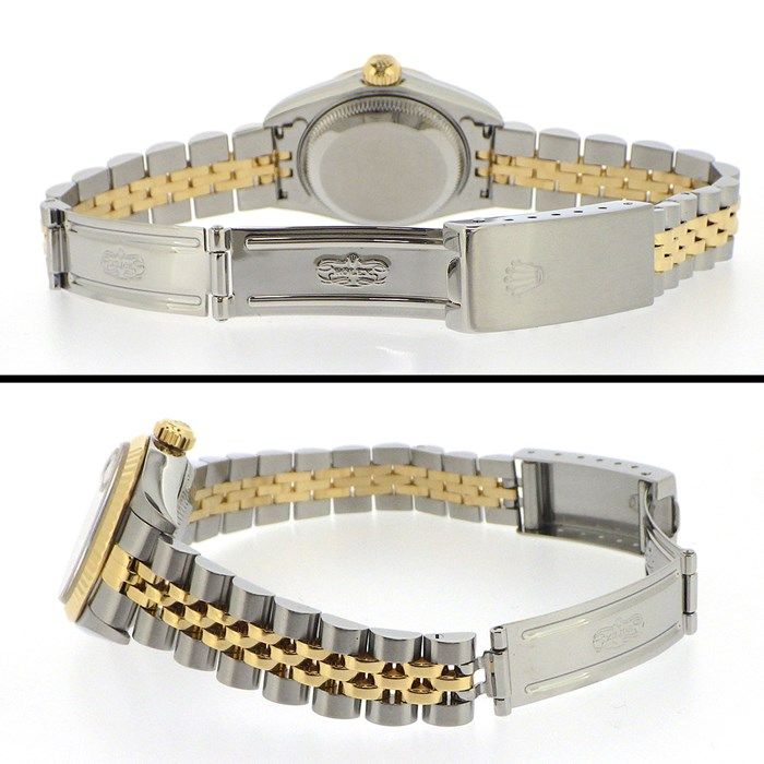 ロレックス Rolex 腕時計 デイトジャスト 79173 P番 2000年製  