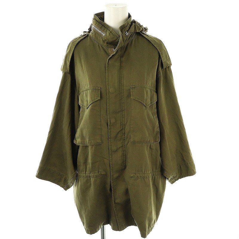 アパルトモン ドゥーズィエムクラス Militaryミリタリーブルゾンジャケット L'Appartement DEUXIEME CLASSE - 新品札付き L'Appartement