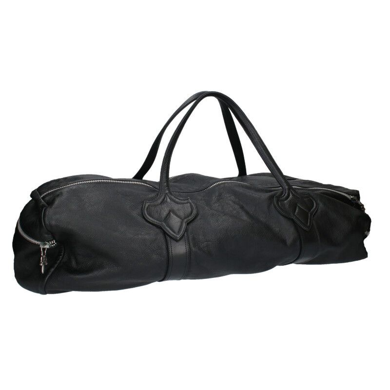バートンバック クロムハーツ DUFFLE GYM BAG/ダッフルバッグ ダガージップ