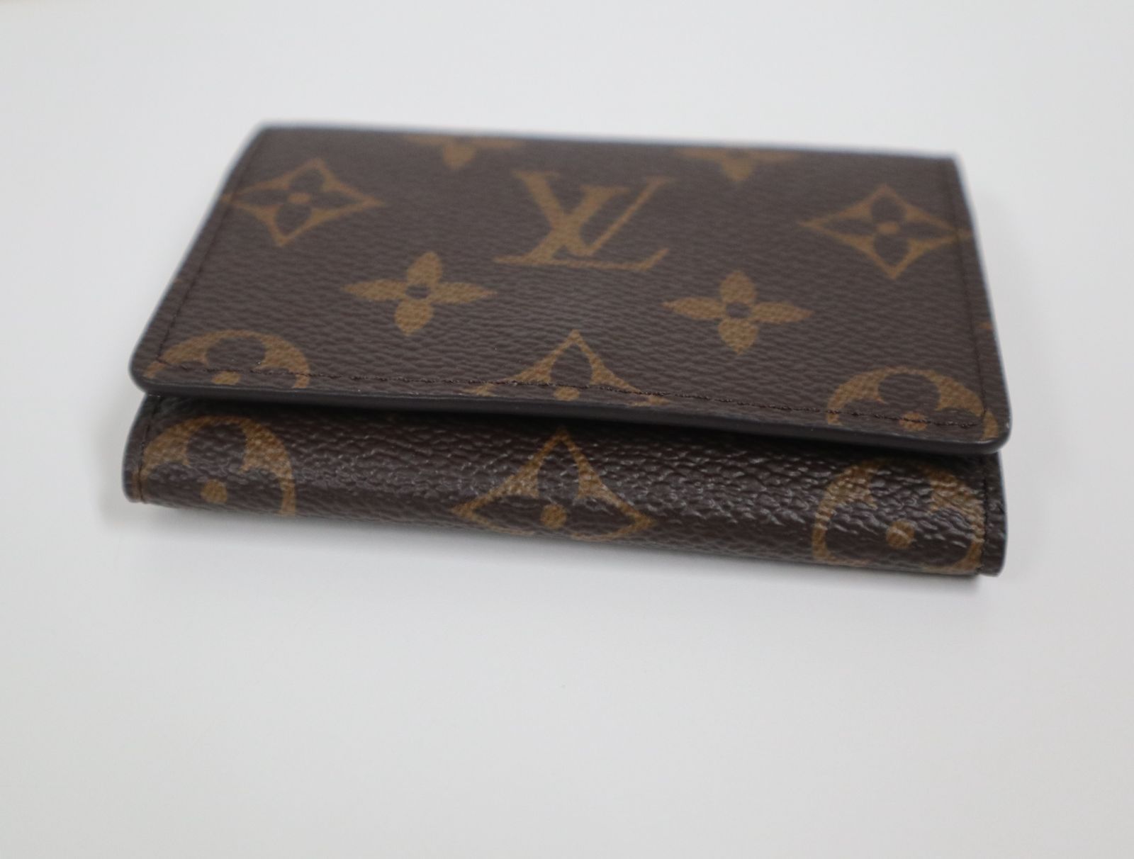 ✨美品✨ヴィトン モノグラム カードケース 名刺入れ カルトドゥ
