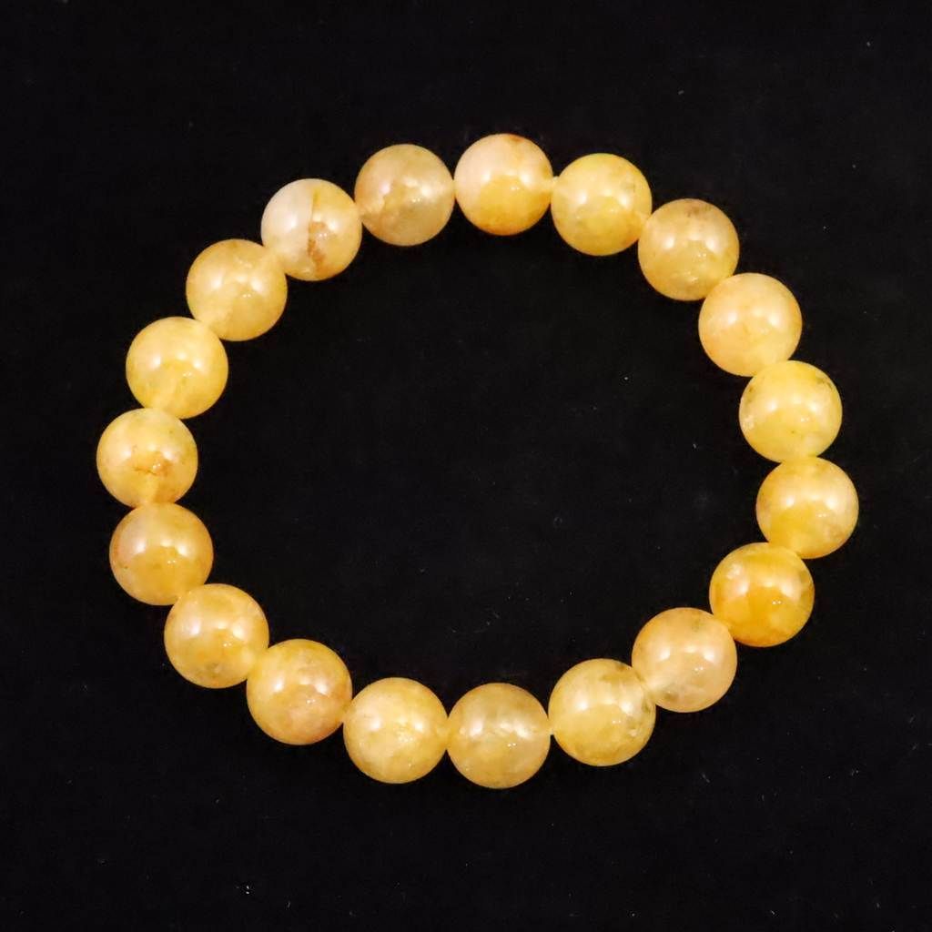 稀少】ヒマラヤ・レッドゴールド・アゼツライト10mm