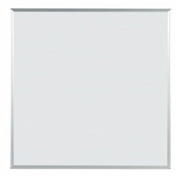 馬印 MAJI series マジシリーズ 壁掛 無地ホワイトボード W910×H910mm MH33
