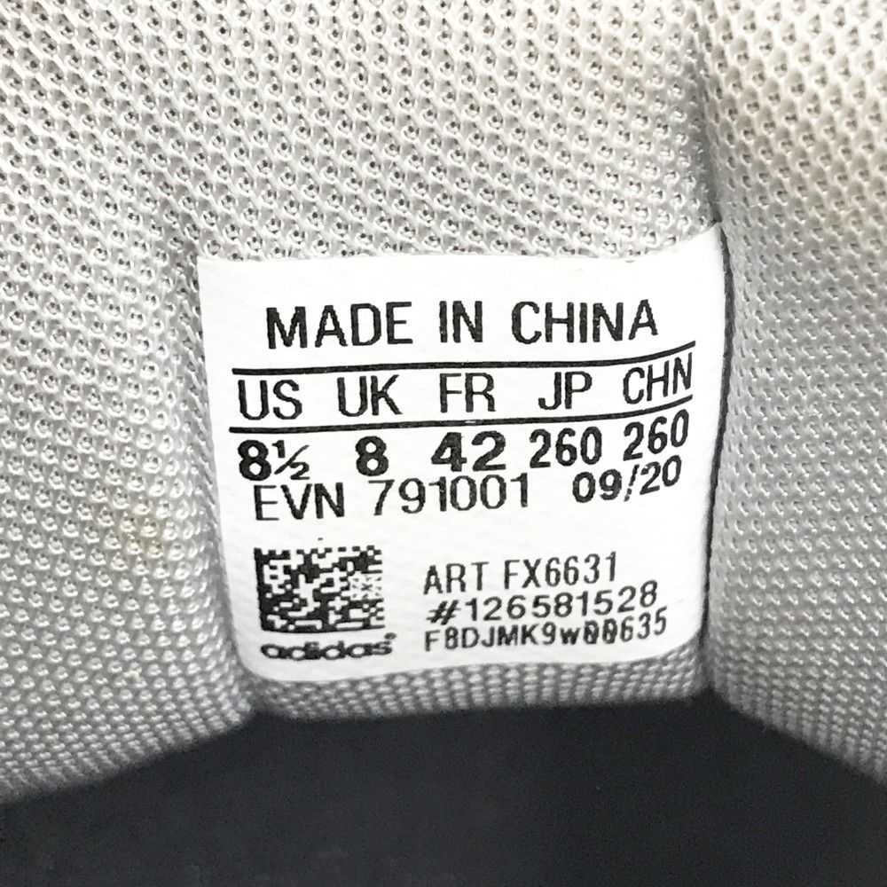 ADIDAS GOLF アディダスゴルフ FX6631 EQT スパイクレス ゴルフ