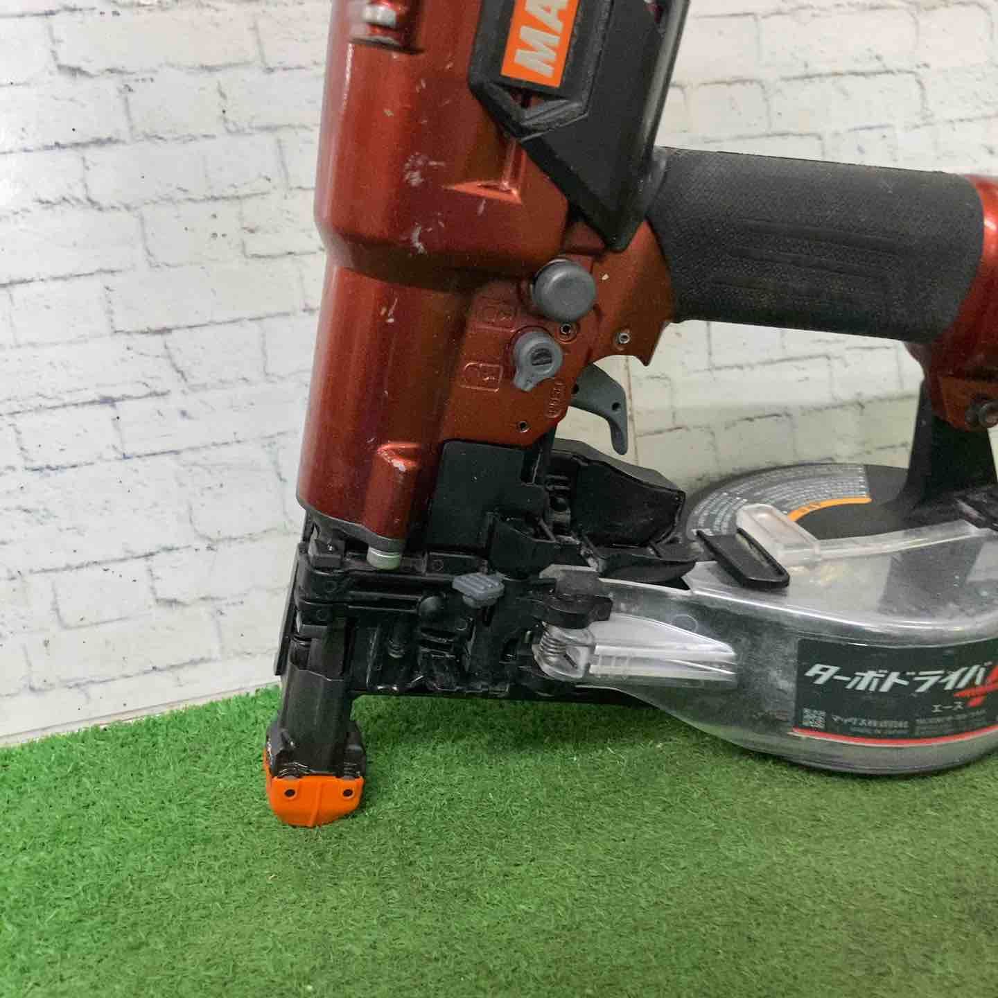 高圧エアネジ打ち機