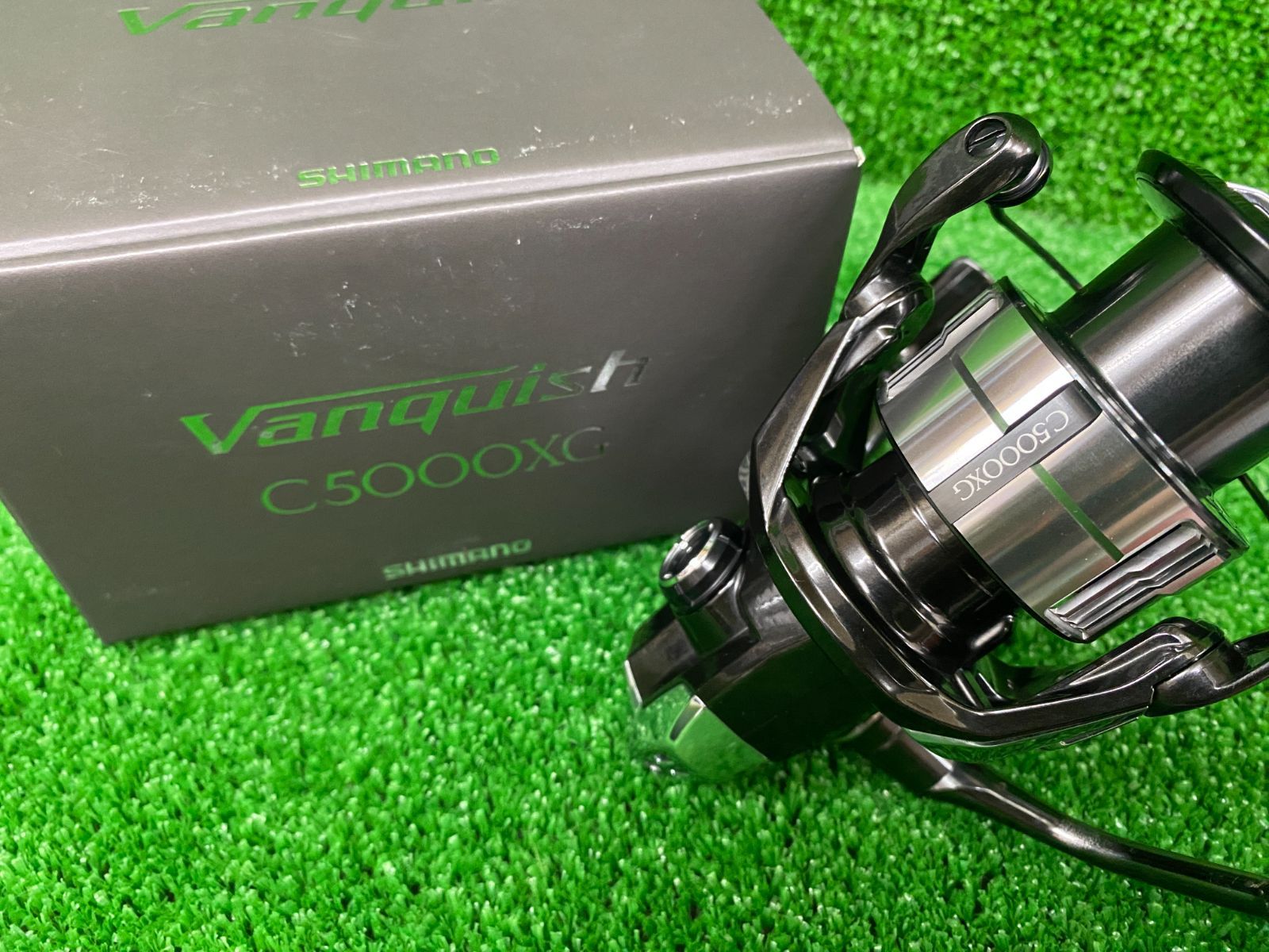 ヴァンキッシュ