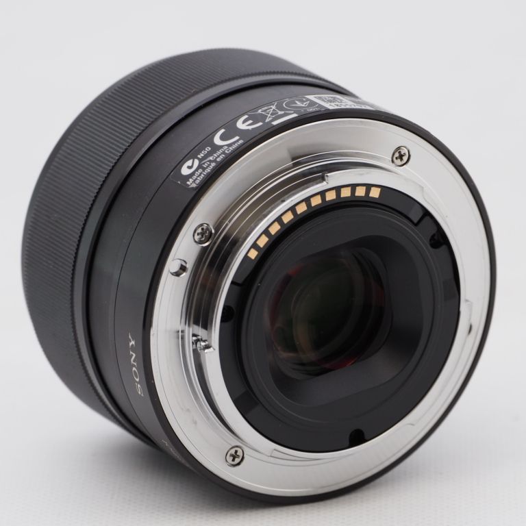 SONY ソニー 標準単焦点レンズ APS-C E 35mm F1.8 OSS デジタル一眼