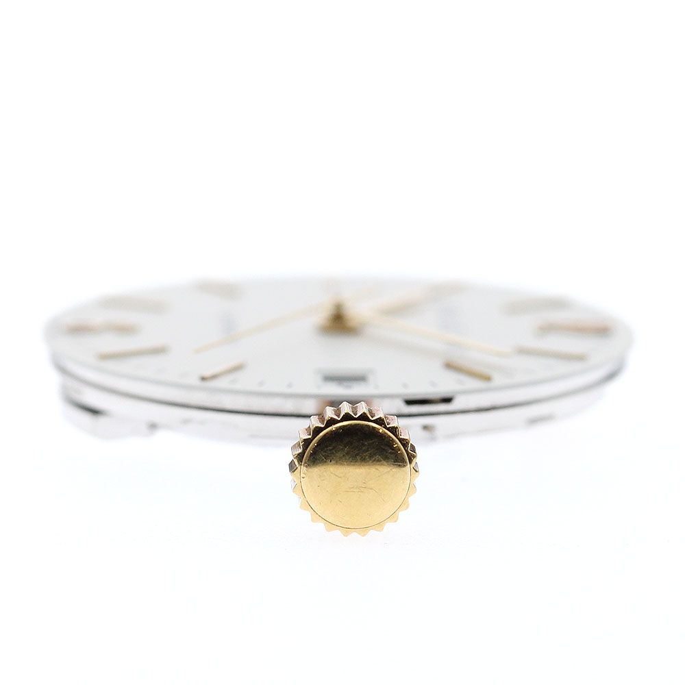 ブルガリ BVLGARI ムーブメント Cal.220TEMM デイト 自動巻き メンズ  