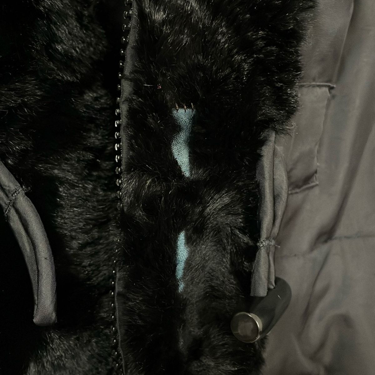 ダッフルコート