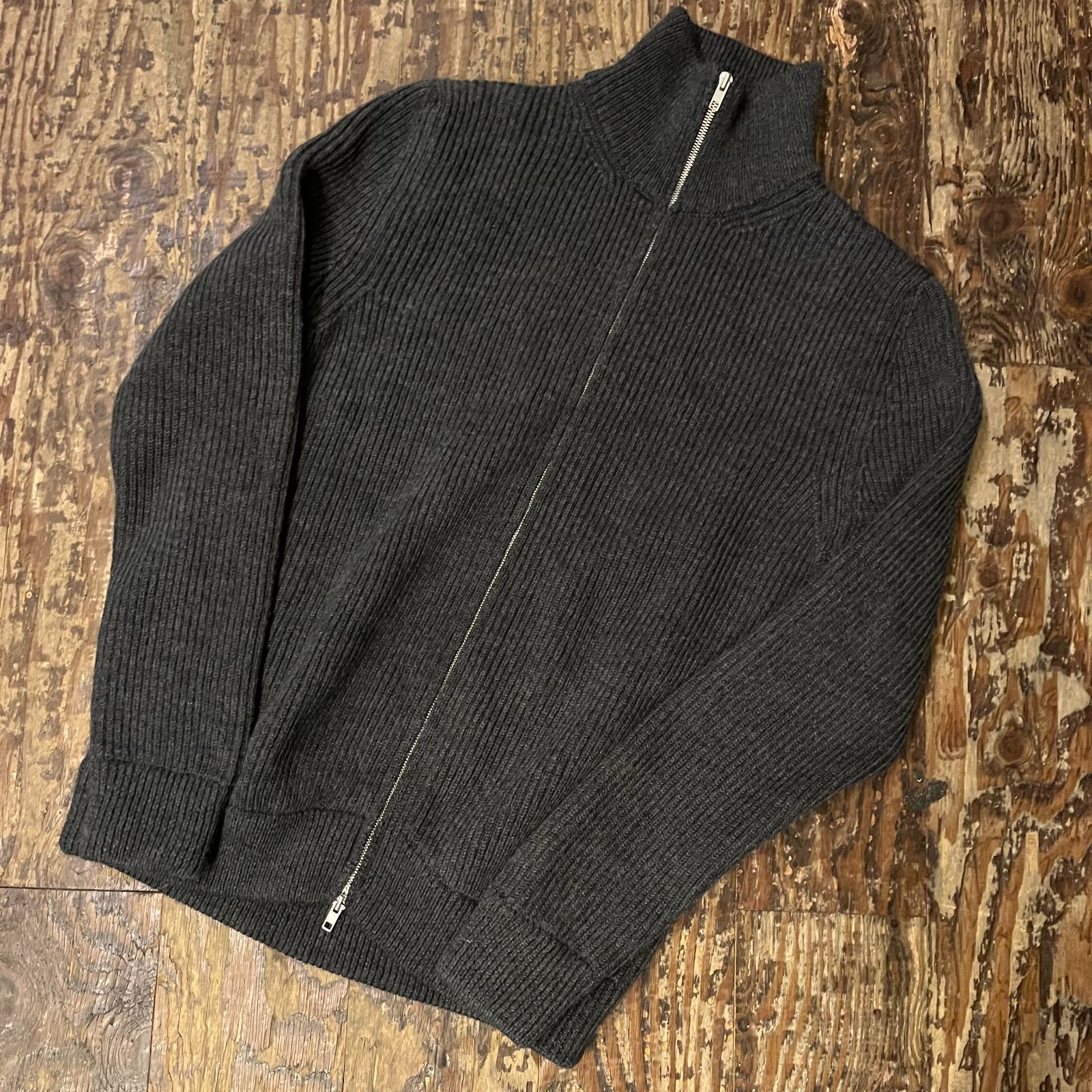 maison margiela マルジェラ ドライバーズニット XL 19AW