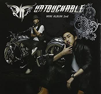 中古】「非常に良い」［CD］Untouchable 2nd Mini Album(韓国盤  