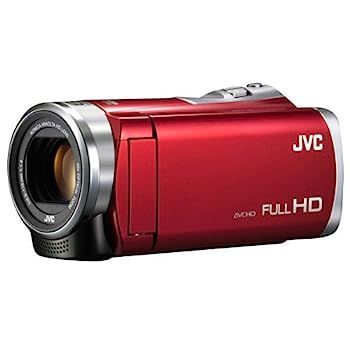カメラ 【】JVCKENWOOD JVC ビデオカメラ EVERIO GZ-E325 内蔵メモリー