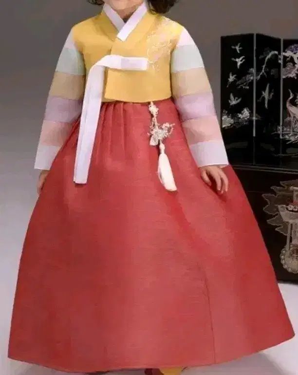 チマチョゴリ３点 チマチョゴリ3点セット(韓服)