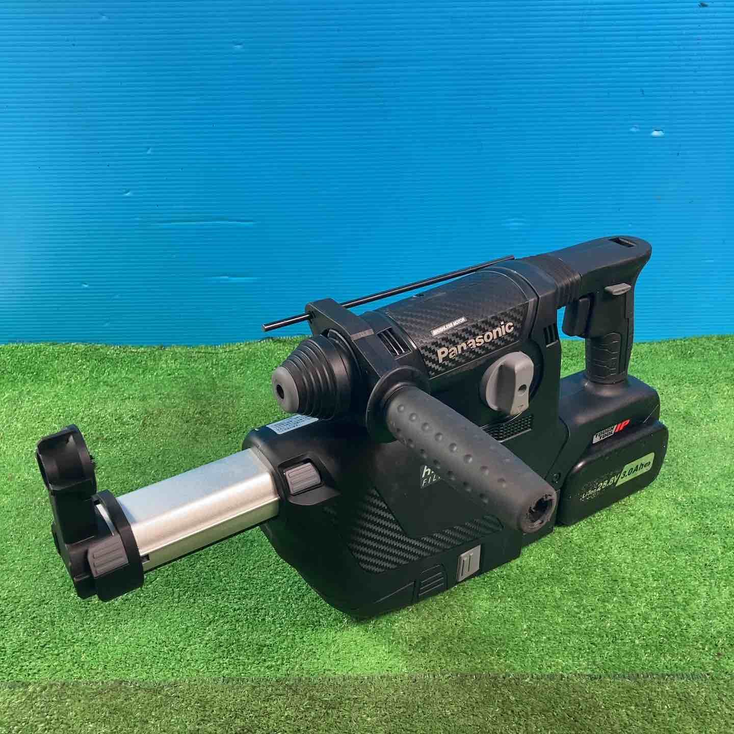 コードレスハンマドリル EZ7881PC2V-B