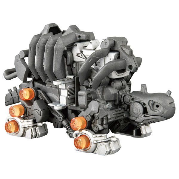 ゾイドワイルド ZW05 ガノンタス ZOIDS ゾイドワイルド 本能解放