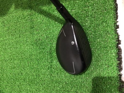 テーラーメイド RBZ BLACK U4 ユーティリティ UT ROCKET FUEL 65 フレックスR メンズ 男性用 右利き 右用 Cランク ゴルフクラブ