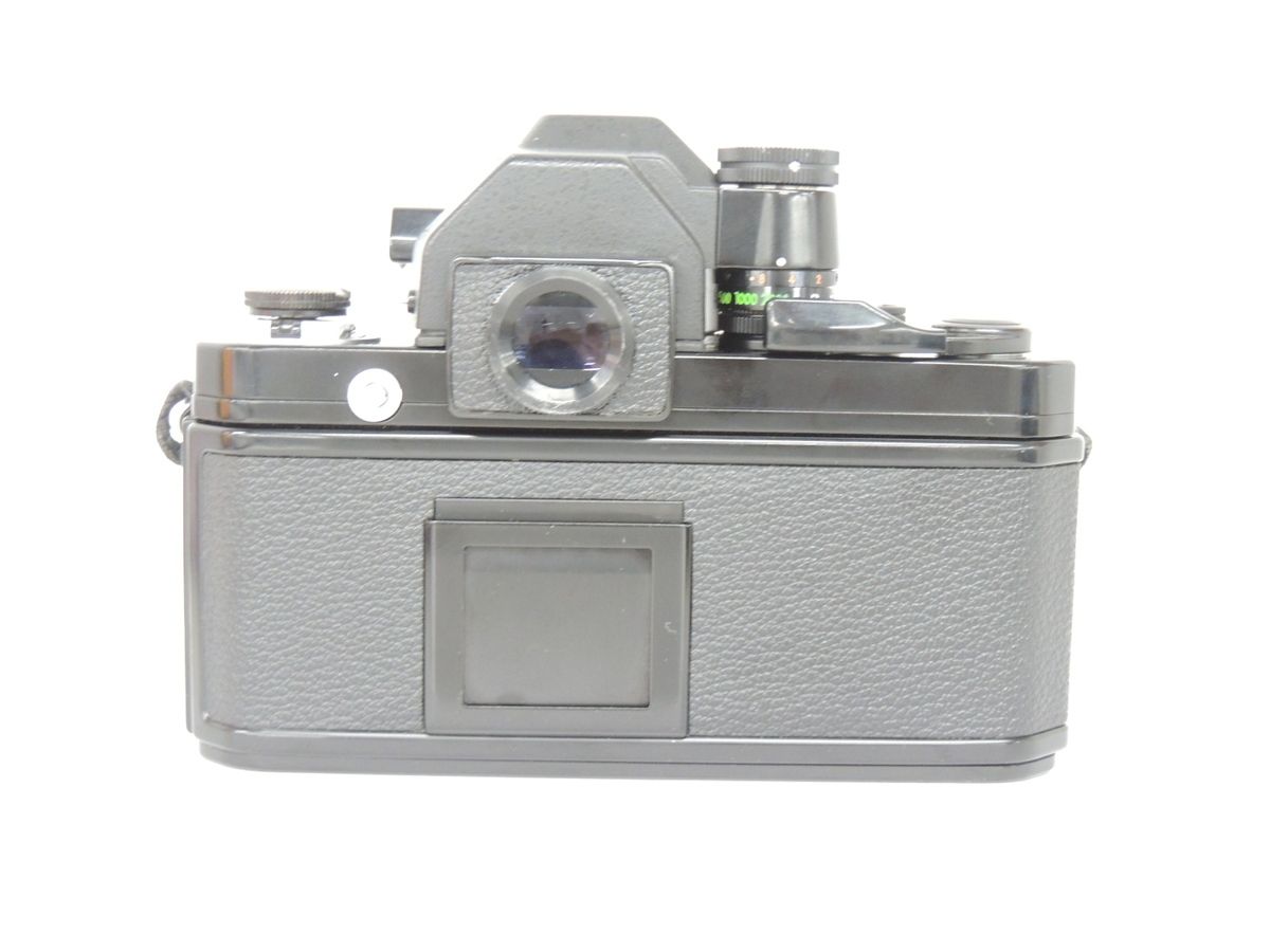 ニコン F 2 フォトミックS ボディ ブラック