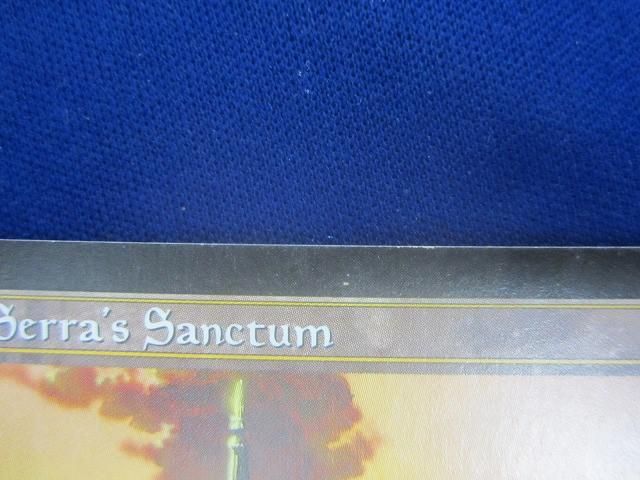 状態C トレカ MTG 英語版 USG-325 セラの聖域/Serra's Sanctum