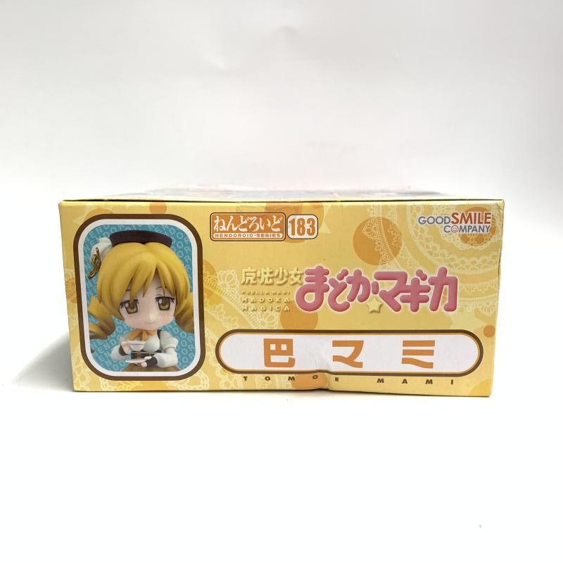 【中古】未開封･箱破れ)ねんどろいど 巴マミ[18][240018381712] 中古】未開封・箱破れ)ねんどろいど 巴マミ[18] - メルカリ