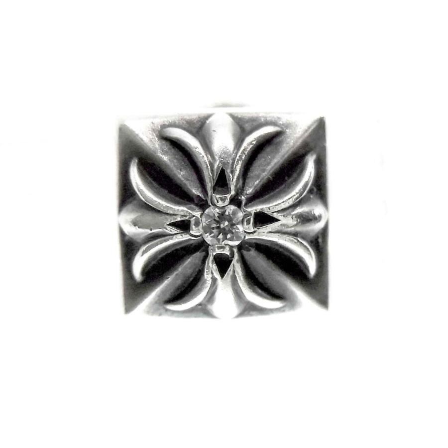 クロムハーツCHプラスピラミッドスタッド（ピアス）|クロムハーツ通販