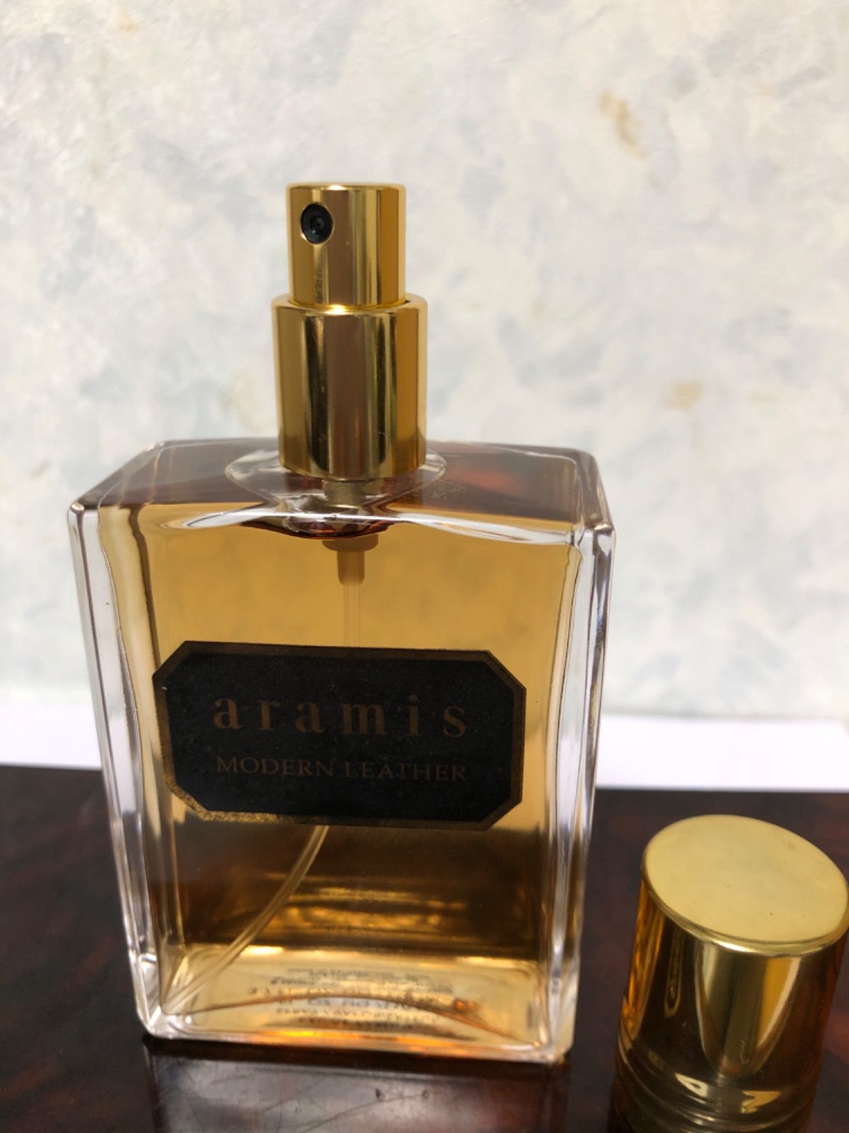 アラミス　モダンレザー　オーデパルファム ARAMIS アラミス モダン レザー オーデパルファム EDP SP 60ml