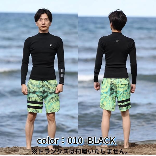 格安 Hurley メンズ タッパー ML（メンズ/ウェットスーツ｜Hurley サーフィン・ボディボード