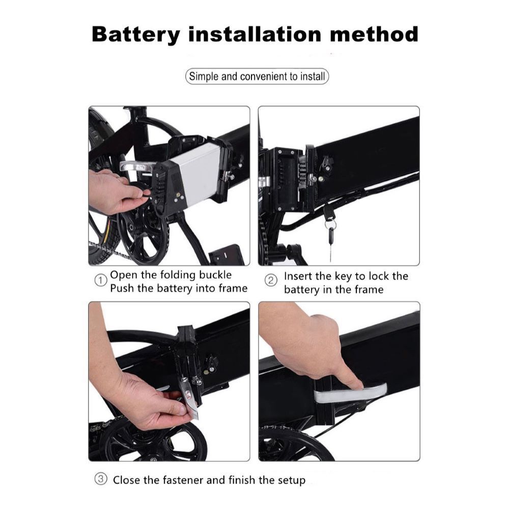 48V 12.8ah バッテリー Shengmilo M80|MX21|MX01 電動アシスト自転車用 FFCRYSTALESIA_COM