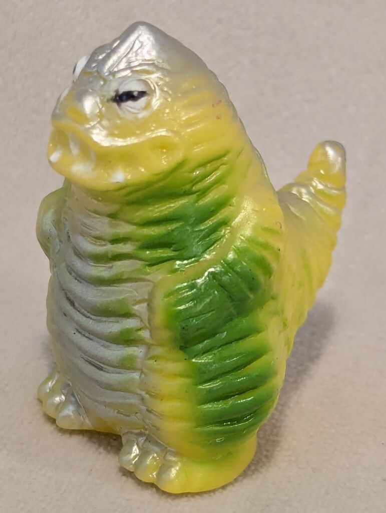 レッドキラー」の ゲーム・おもちゃ・グッズ ベアモデル オール怪獣