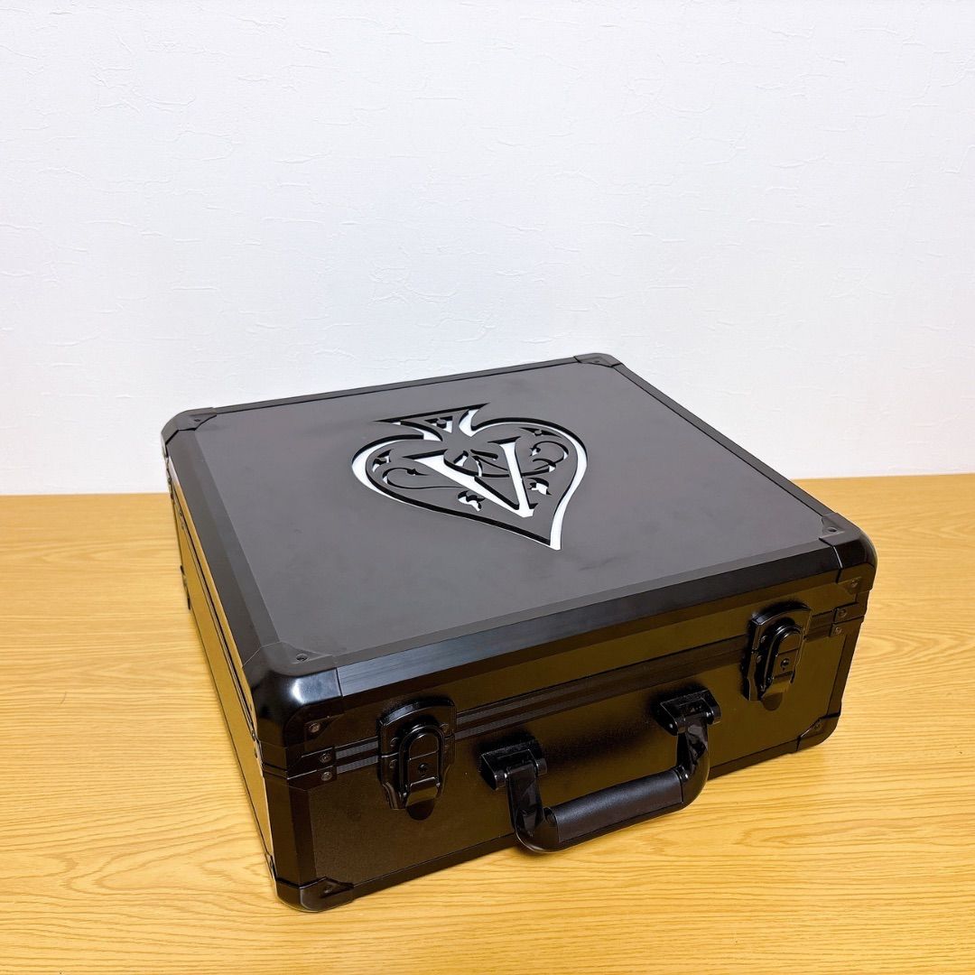 ボトルケース LED アルマンド アタッシュケース ディスプレイ